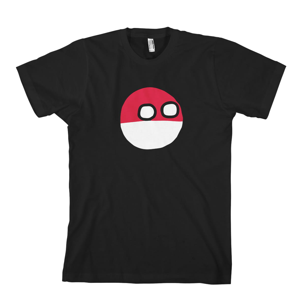 

Polandball t-shirt koszulka męskaS