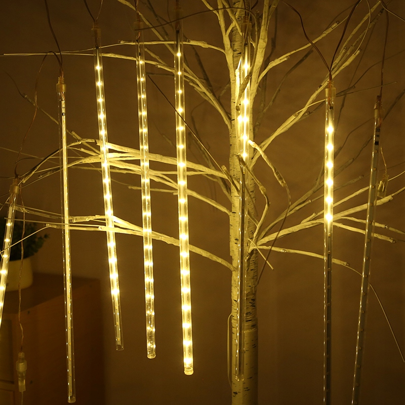 SOPLE METEORY LED LAMPKI PADAJĄCY ŚNIEG 50cm IP44 Marka Focla