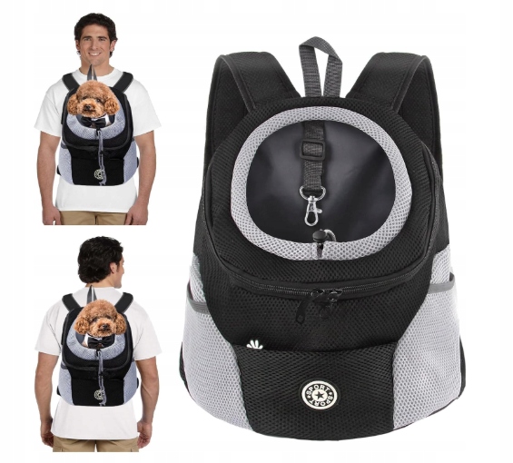 Batoh Přepravka Pro Psy/kočky Malý 1-3 Kg S