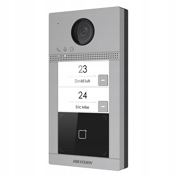 Bránová stanica DS-KV8213-WME1(C)/Surface Hikvision