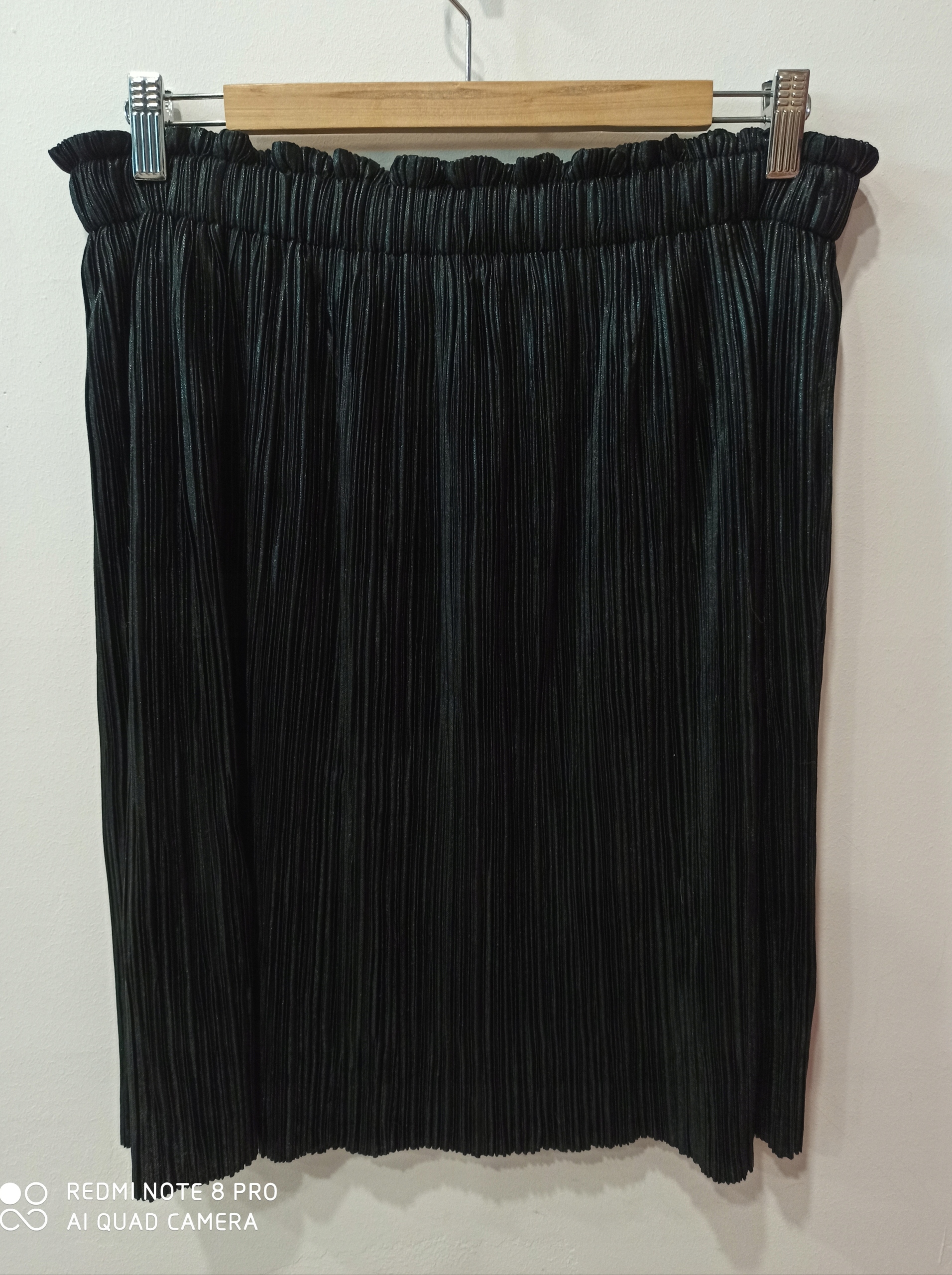 ASOS SEE U SOON PLISOWANA SPÓDNICA NA GUMCE Rozmiar L