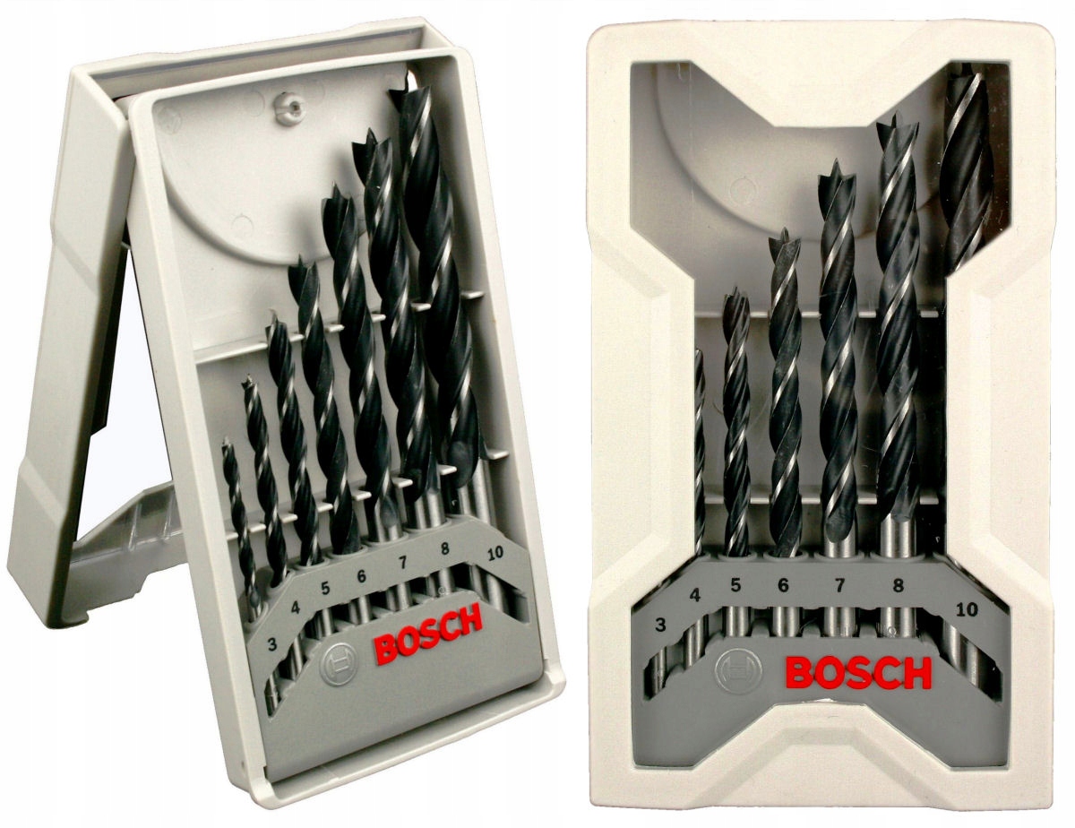 

Zestaw X-line Profi 7 szt. Wierteł Do Drewna Bosch