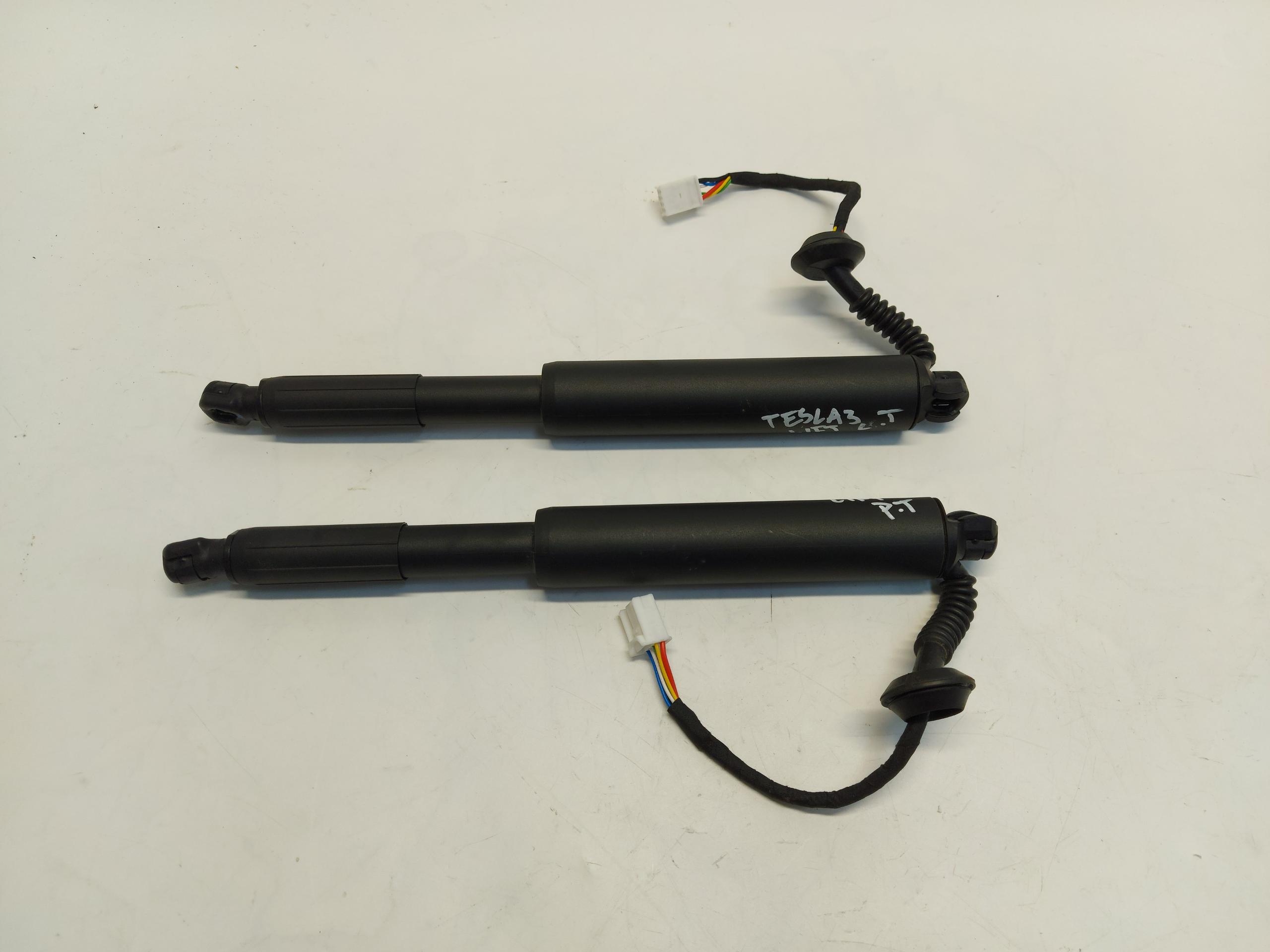 TESLA MODEL 3 LIFT 2024 HIGHLAND damper lock bonnet