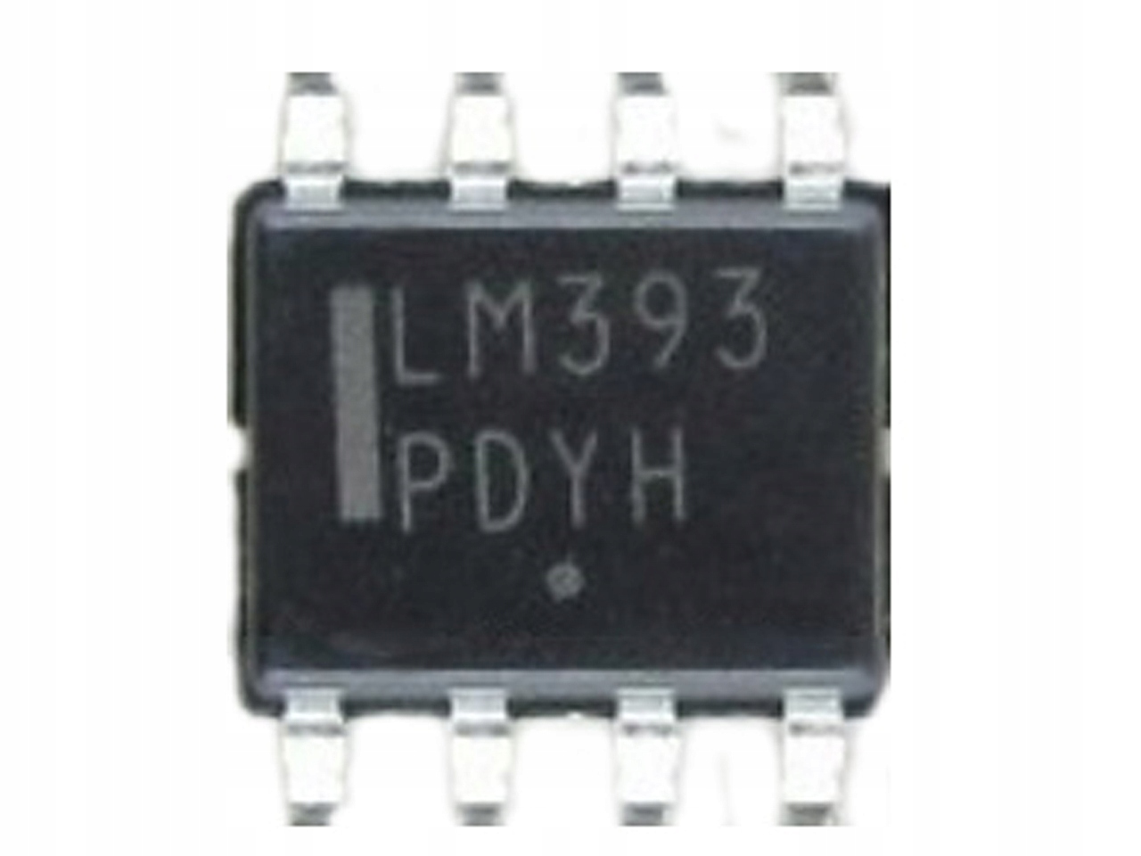 

Komparator LM393 SOP8