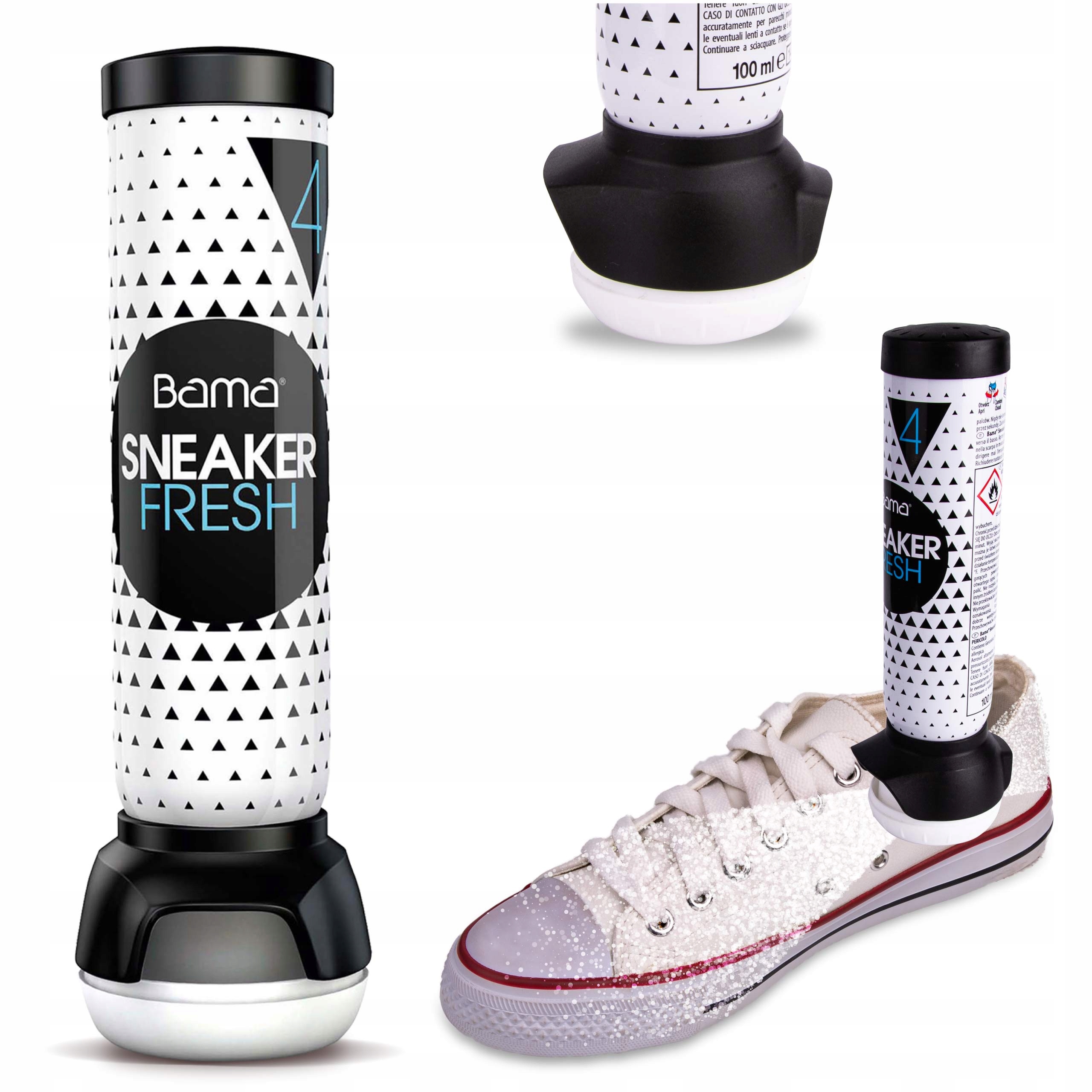 

Dezodorant do obuwia Sneaker Fresh Bama 100 ml