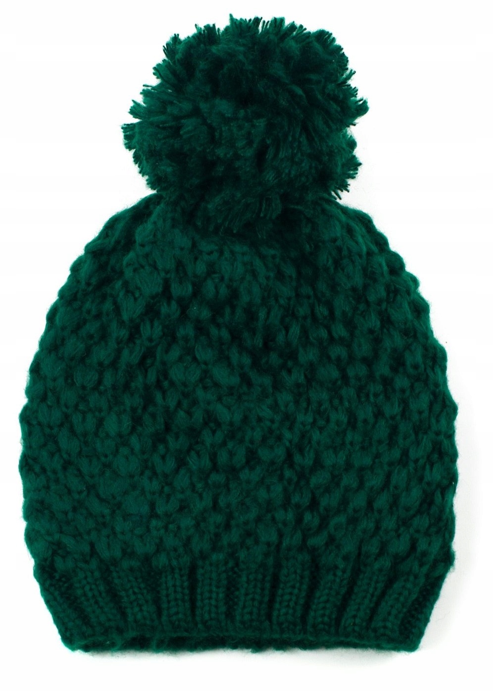 

Sale-% ciepła Czapka z pomponem cz14294-11