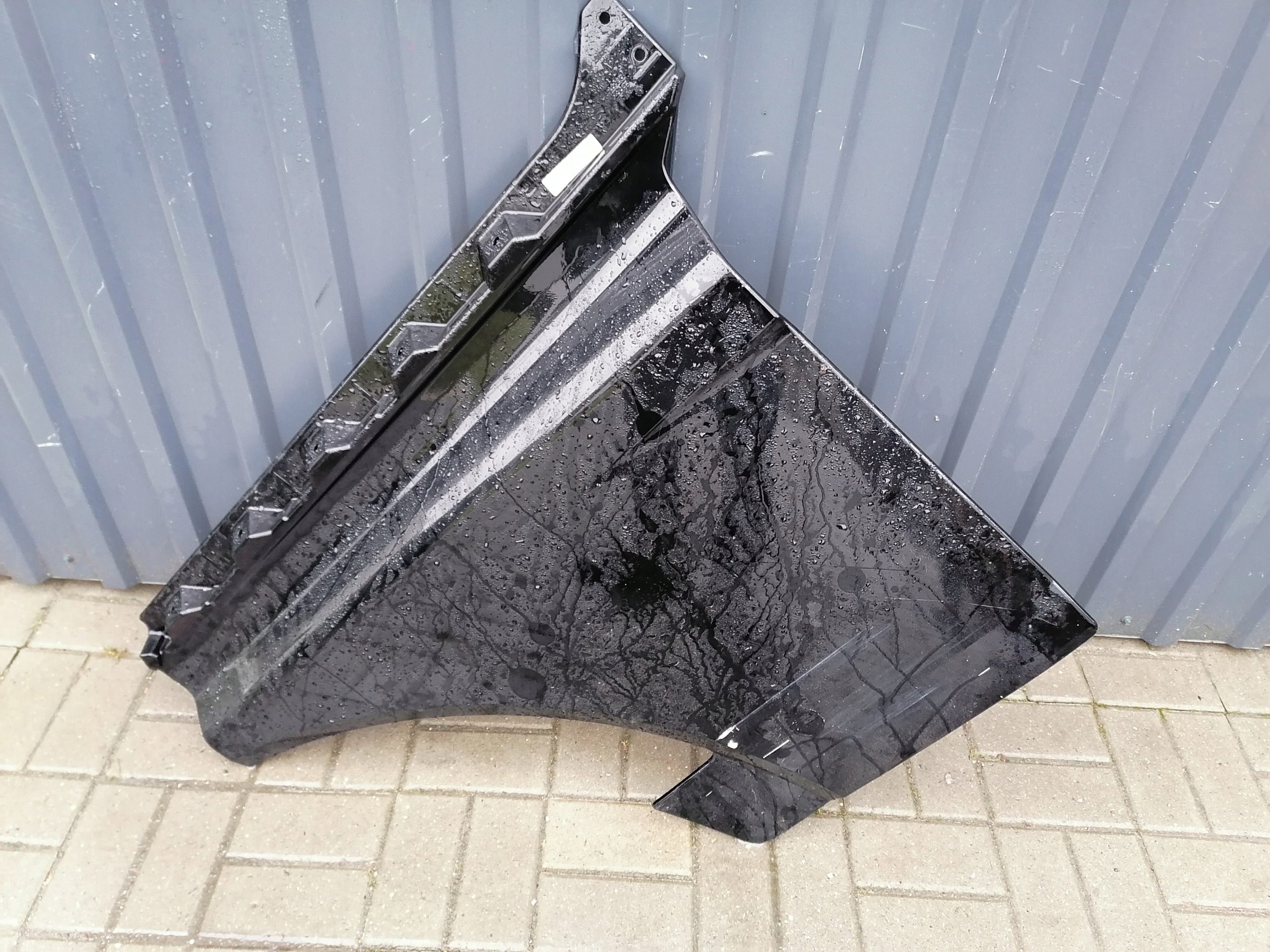 MAN TG3 TGX 2021 PRZEDŁUŻENIE DRZWI