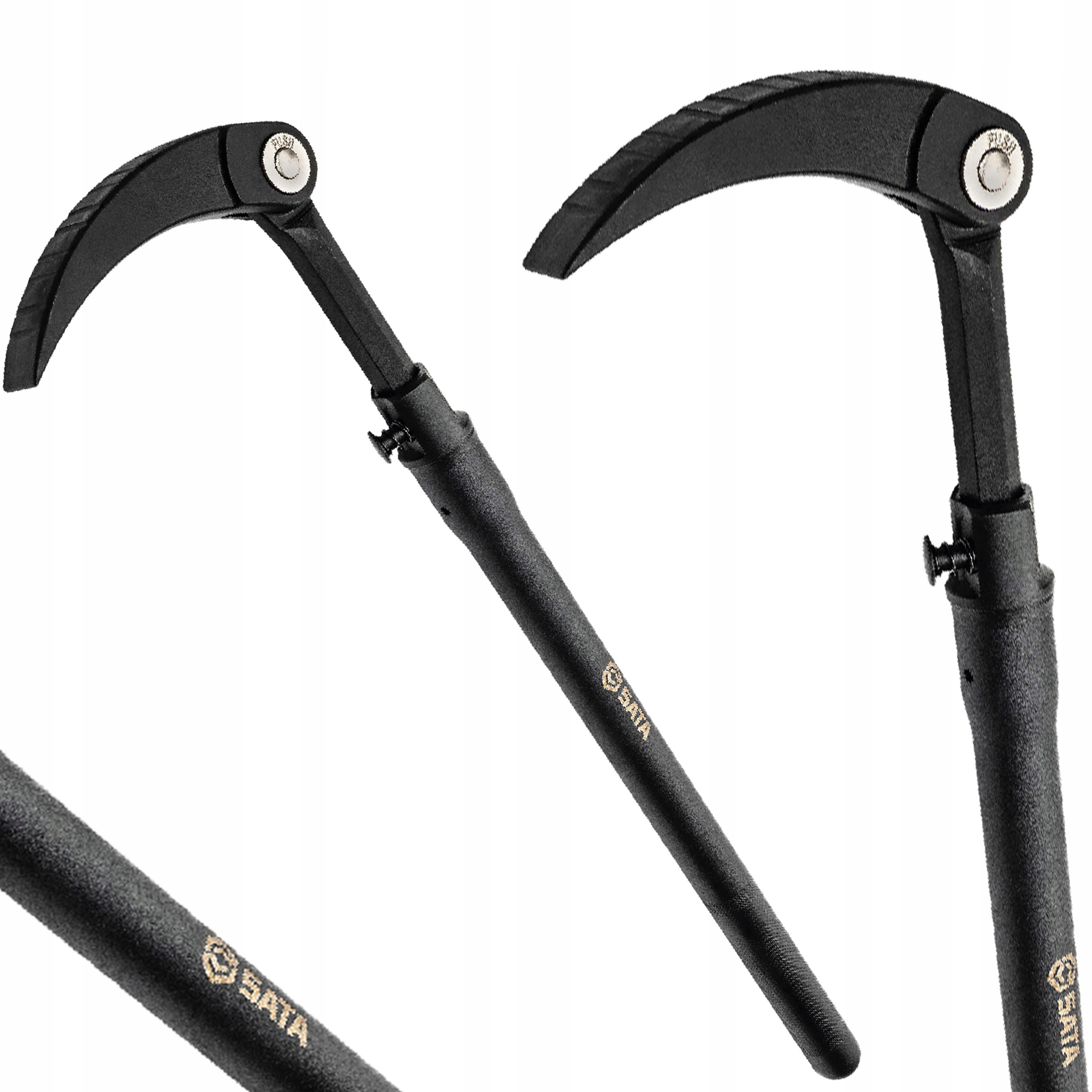 Lom S Otočnou Hlavicou 508-838 mm Silný 33'' Sata