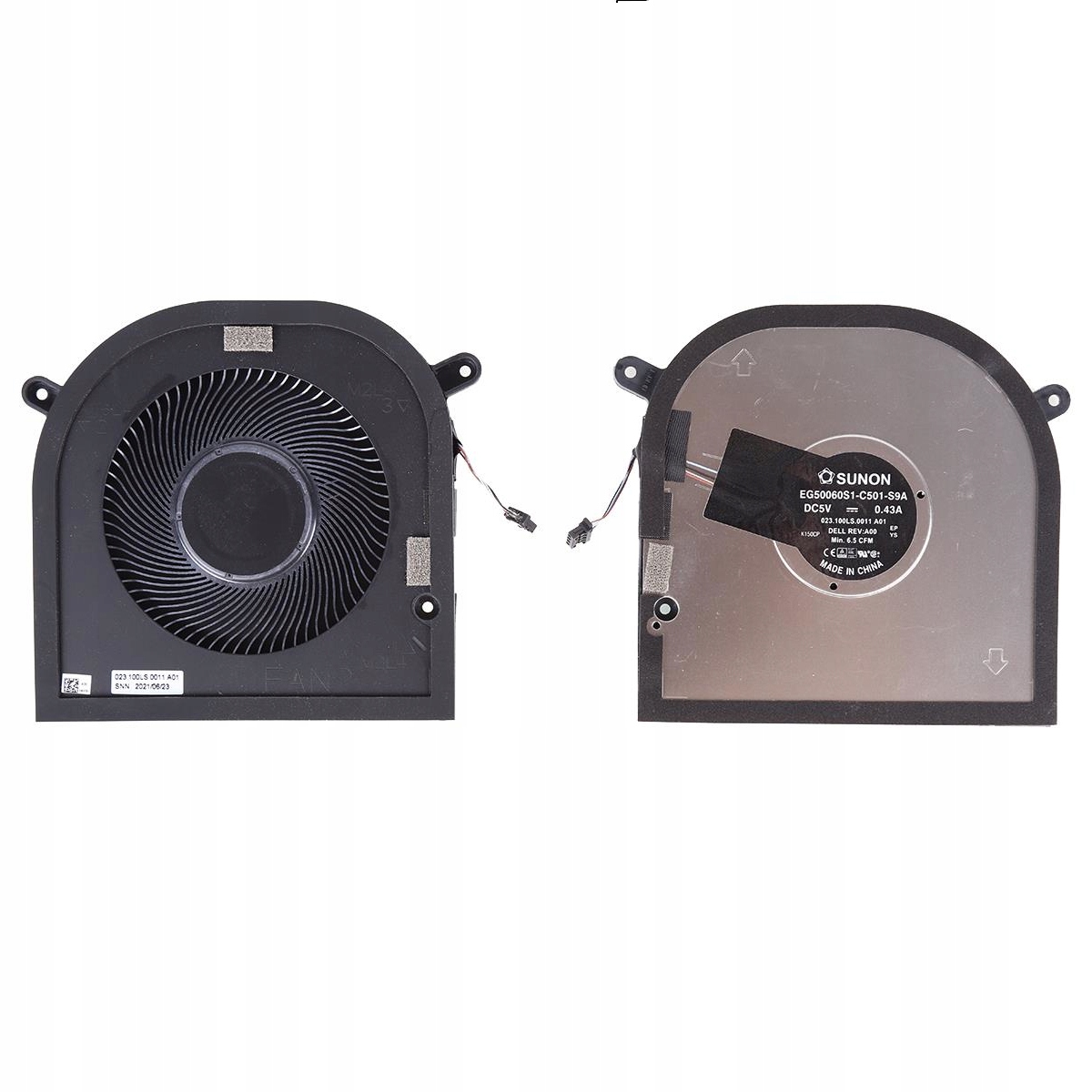 

Wentylator Do Dell Xps 17 9700 Precision 5750 Gpu