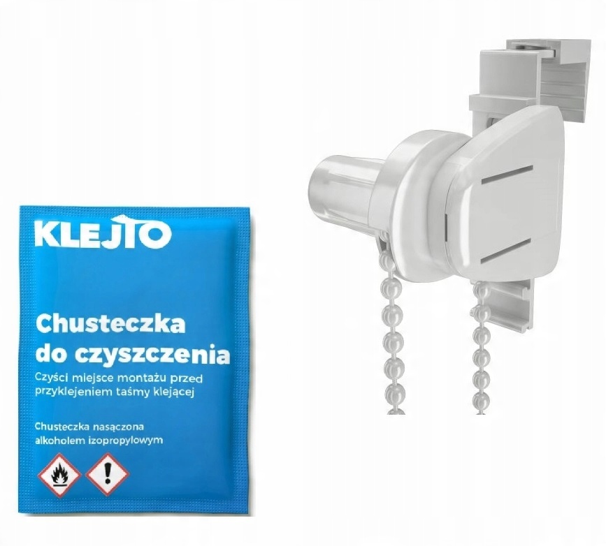 

Mechanizm rolety Dzień Noc rolety okiennej