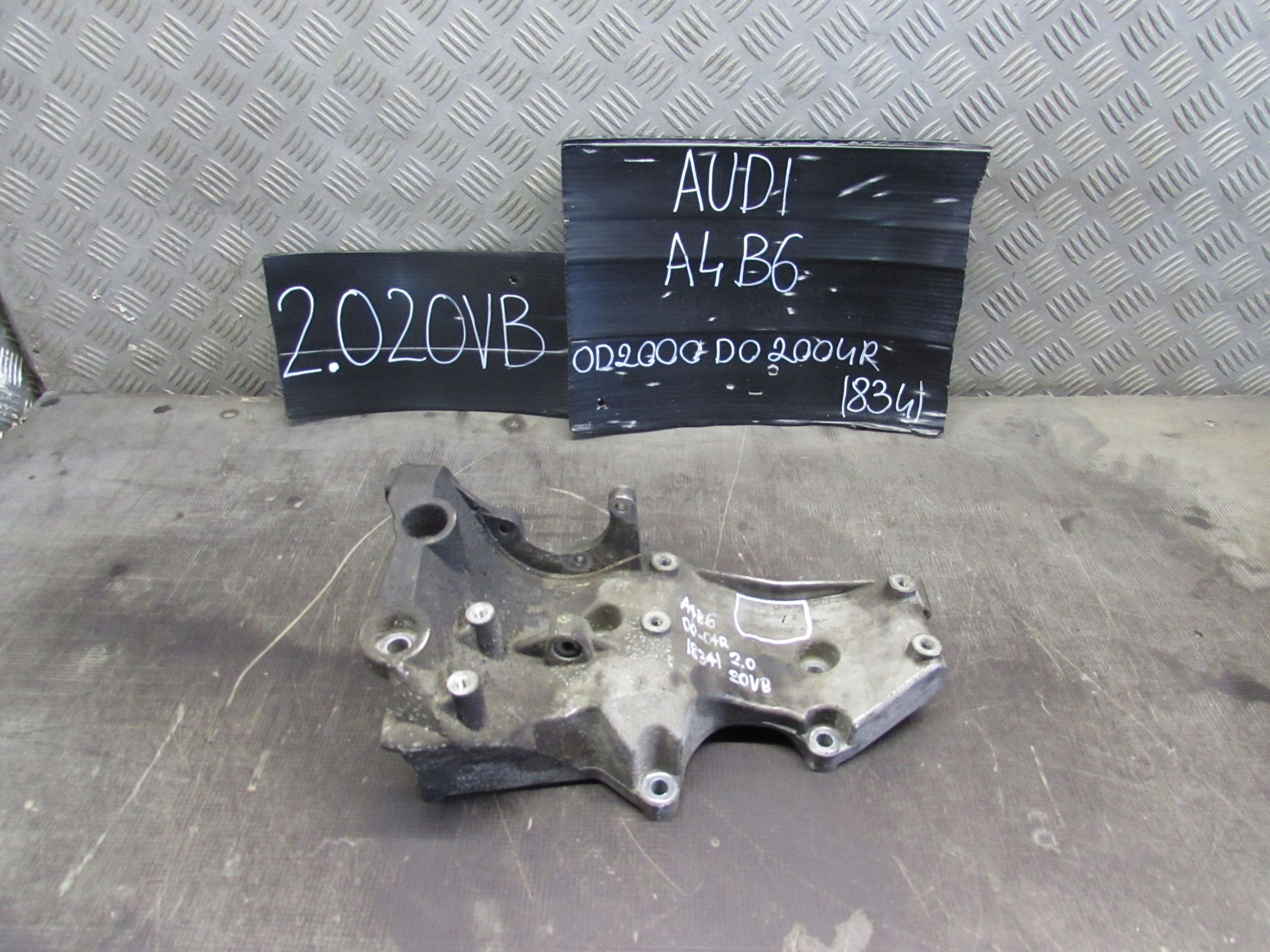 holder holder alternator audi a4 b6 2.0 b alt 00-05 06B903143L