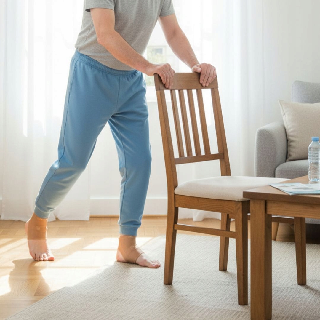 OPASKA ORTEZA MAGNETYCZNA NA STOPĘ STAW SKOKOWY STABLIZUJĄCA - 6 MAGNESÓW Rodzaj opaska