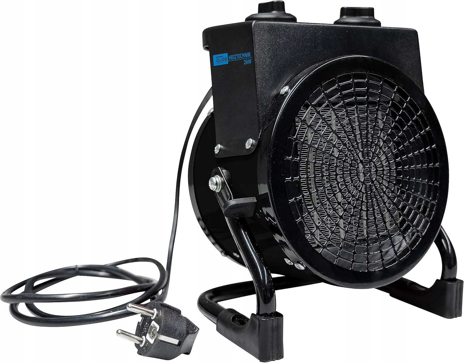 Keramický Ohřívač 2000W S Termostatem 2 Stupně Ohřevu