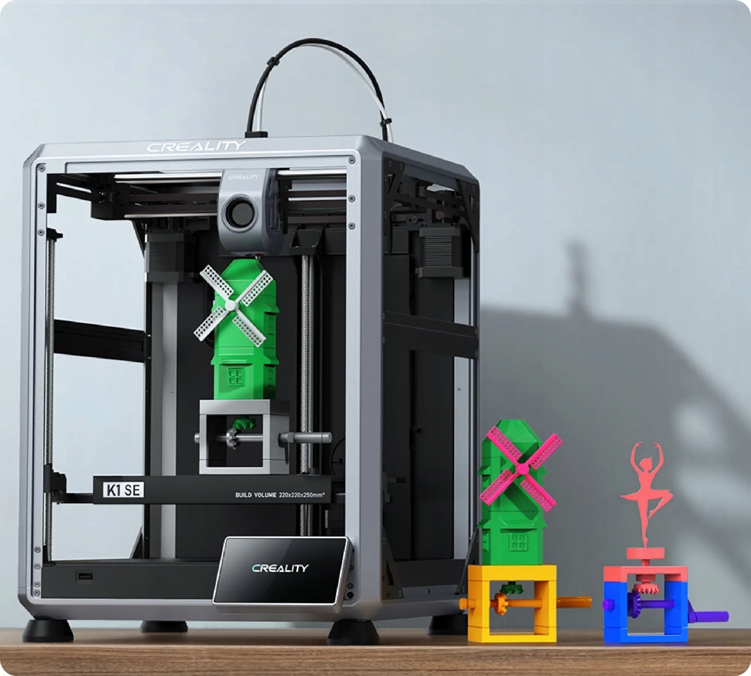 3D-принтер Creality K1 SE (1002110018) Тип 3D-принтера