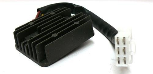Regulátor napätia Yamaha RD250 RD400 Yfb 250 Yfm 225