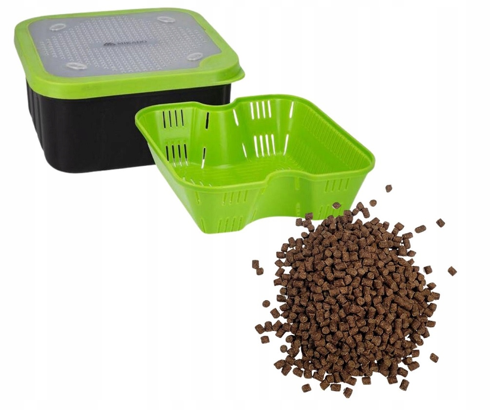 Pellet Aller Classic 4,5mm Pojemnik Mikado 1,5l