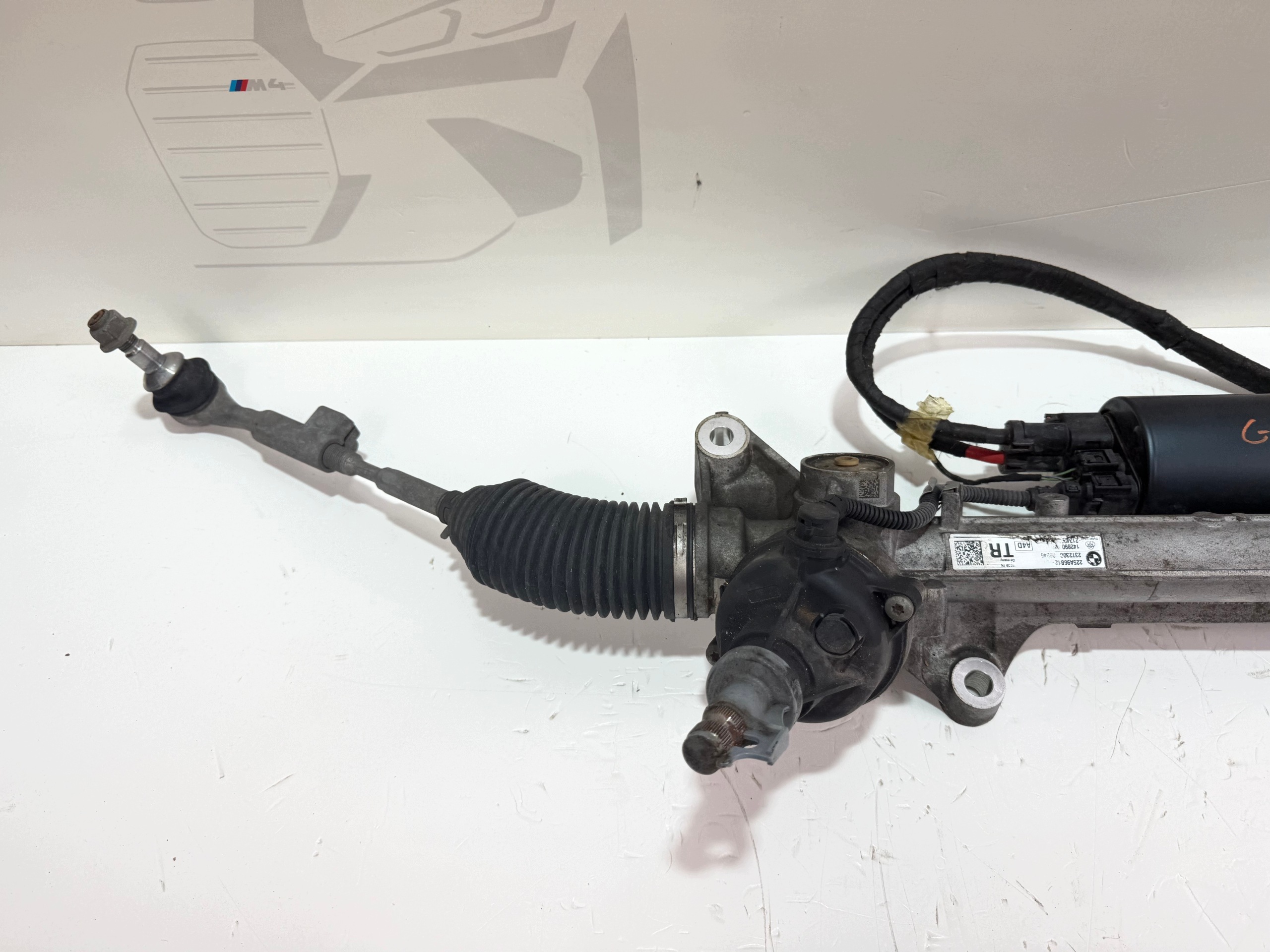 servo control BMW 4 G26 5A96B12
