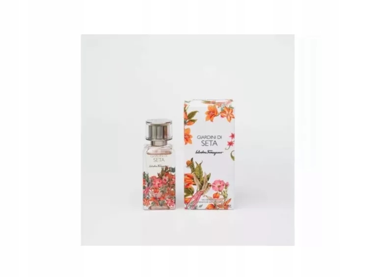 Giardini di Seta woda perfumowana