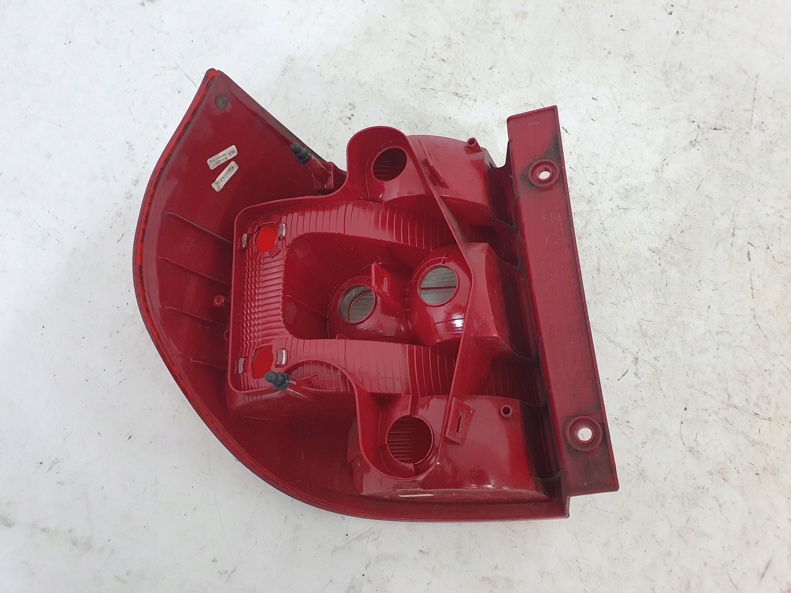 SKODA YETI 2009-2013 rear light right rear part 5L0945096