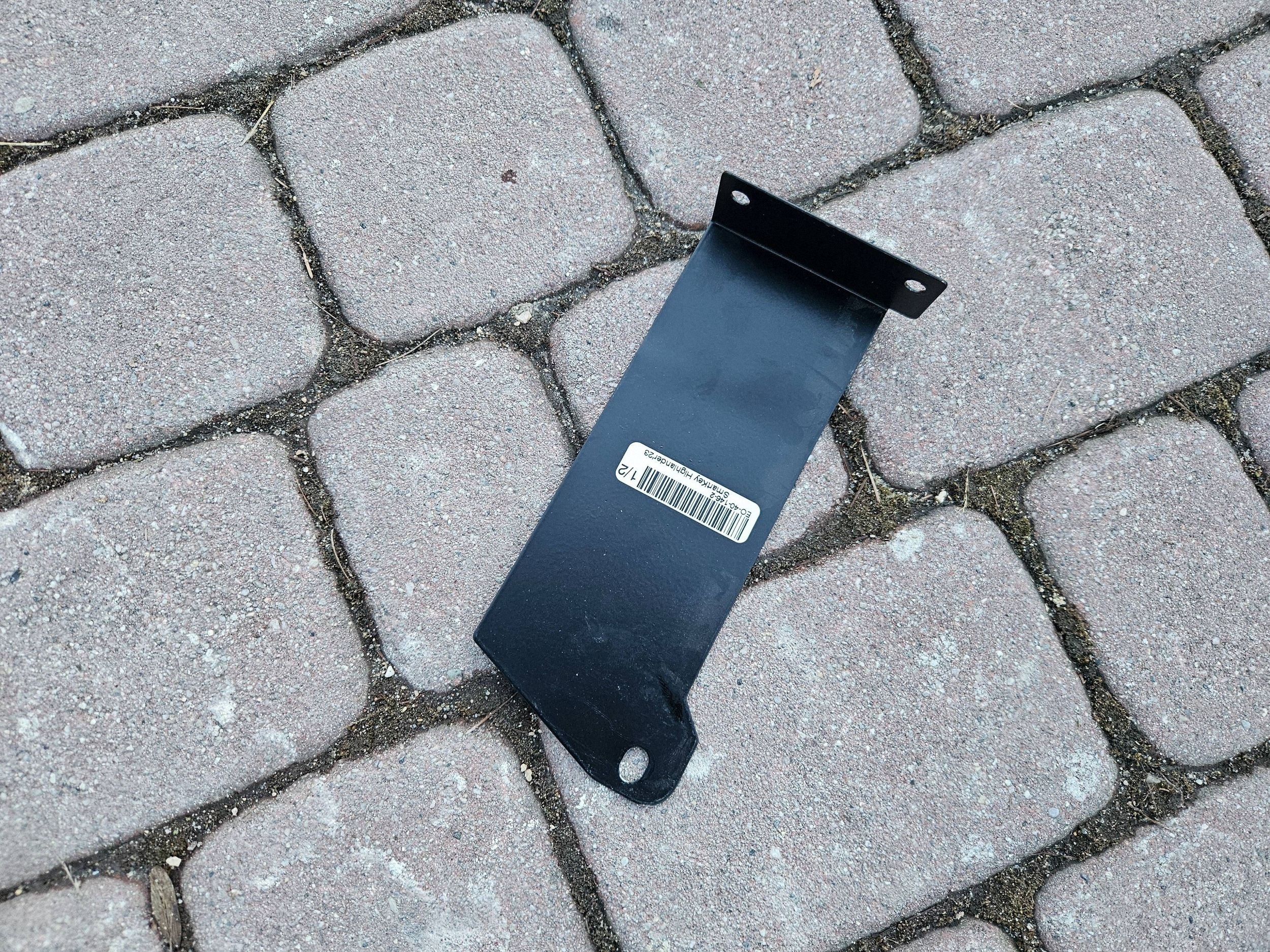 E-40-1462-2 Blech Blende Abdeckung modul komputera Toyota Highlander XU70