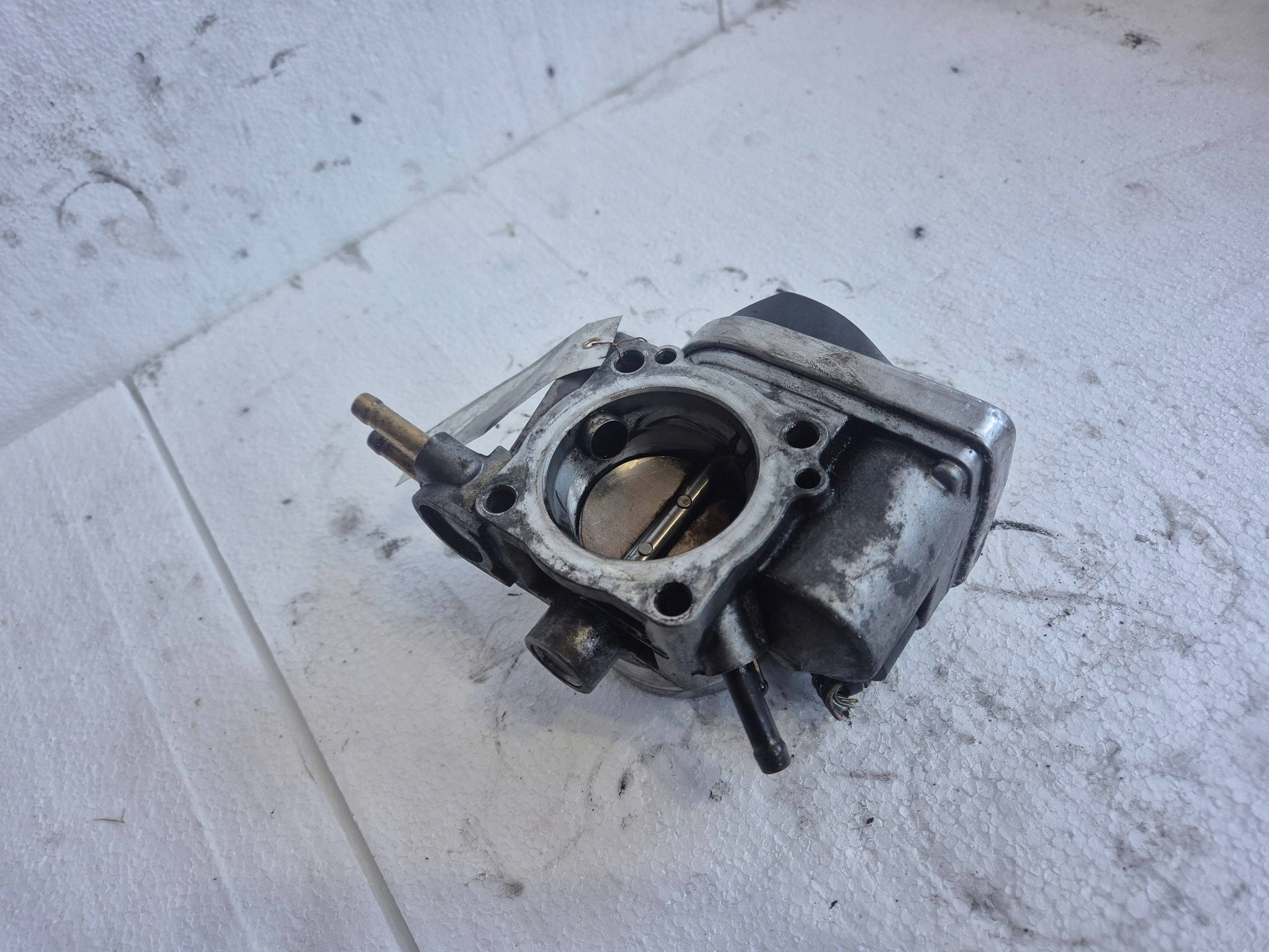 Valvola a farfalla 06B133062P Vw Passat B5 Audi A4 B6 1.6 B