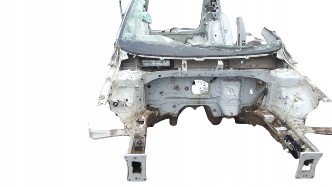 46YGQW3T2Y - ЧЕТВЕРТЬ ПРАВОГО ПЕРЕДНЕГО ЛОНЖЕРОНА OCTAVIA III 2019