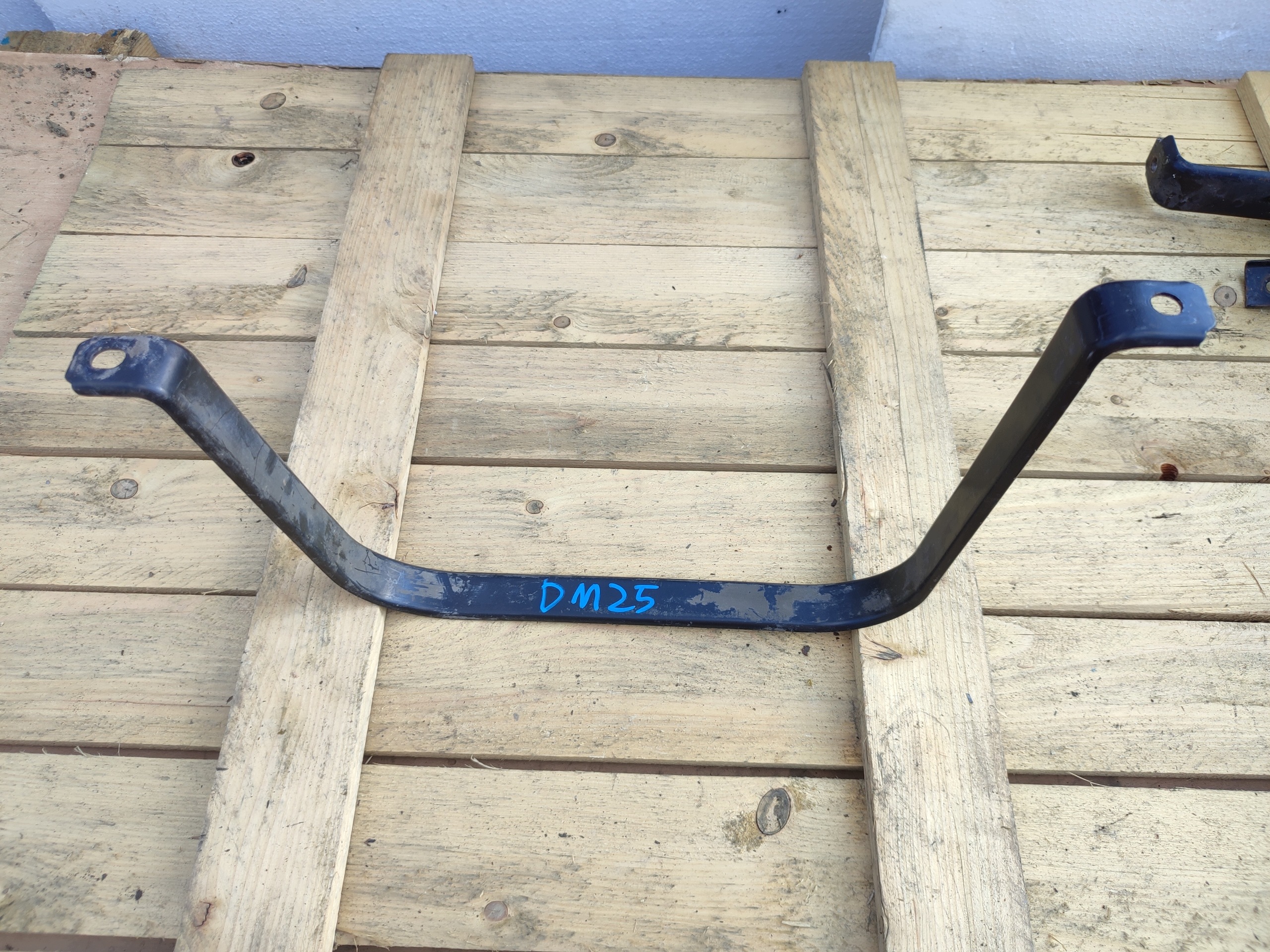Opaska Obejma spremnike goriva Transit Ford Transit BK31-9092BB