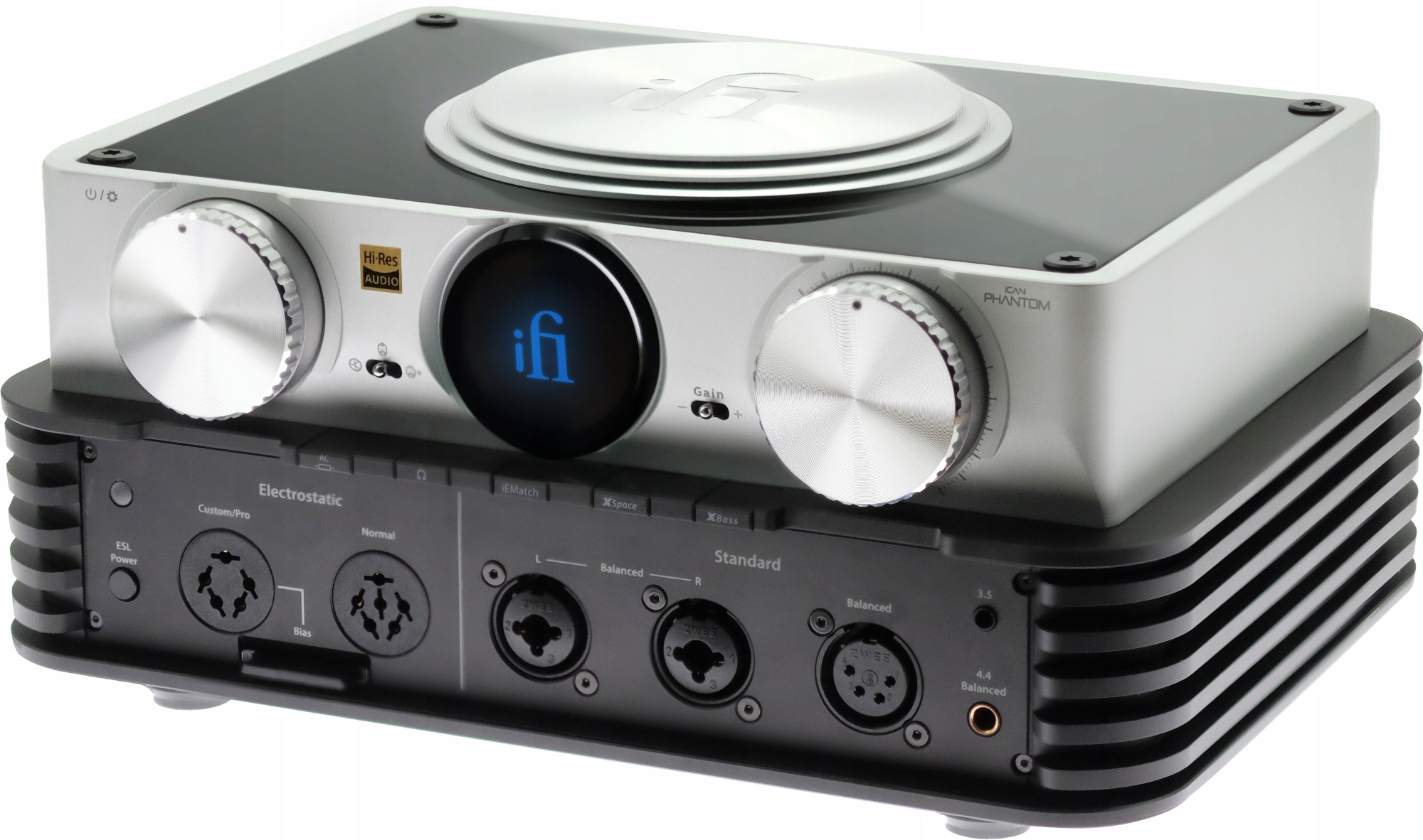 iFi Audio iCAN Phantom