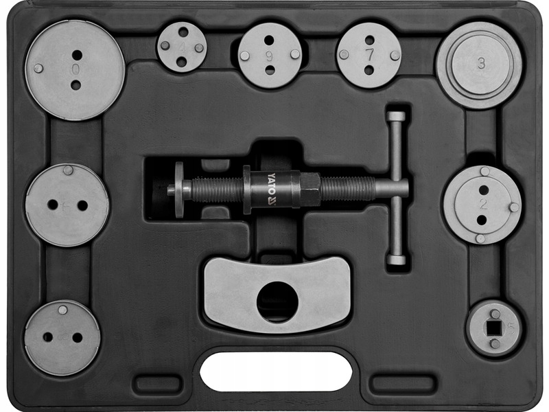 Zestaw separatorów Yato YT-0681