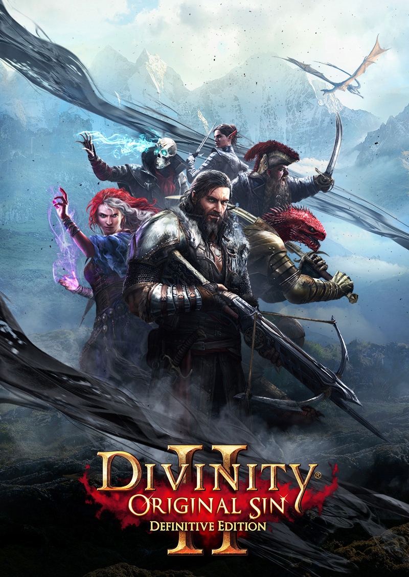 Divinity Original Sin 2 Definitive Pl Pc Klucz Gog