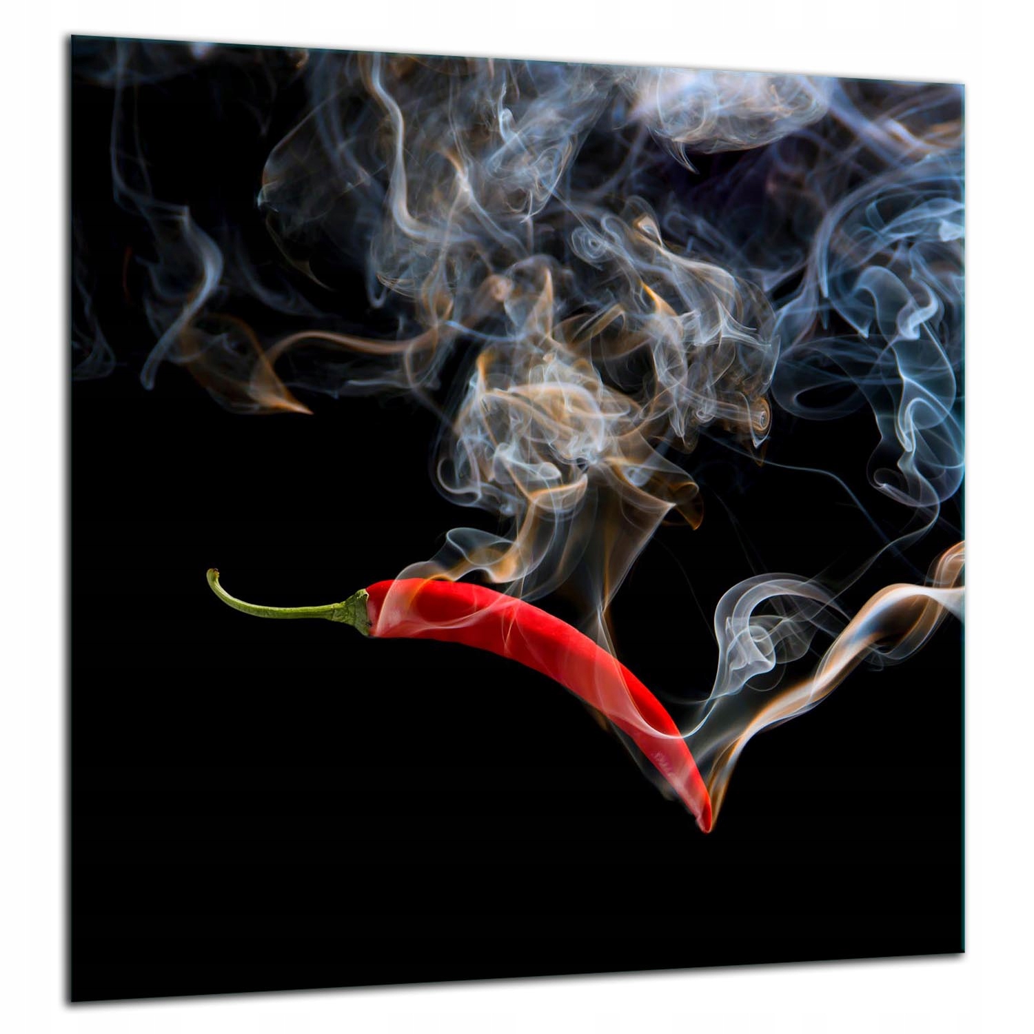 7v1 Skleněná Ochranná Deska Panel Lepidlo 60x65 Chilli
