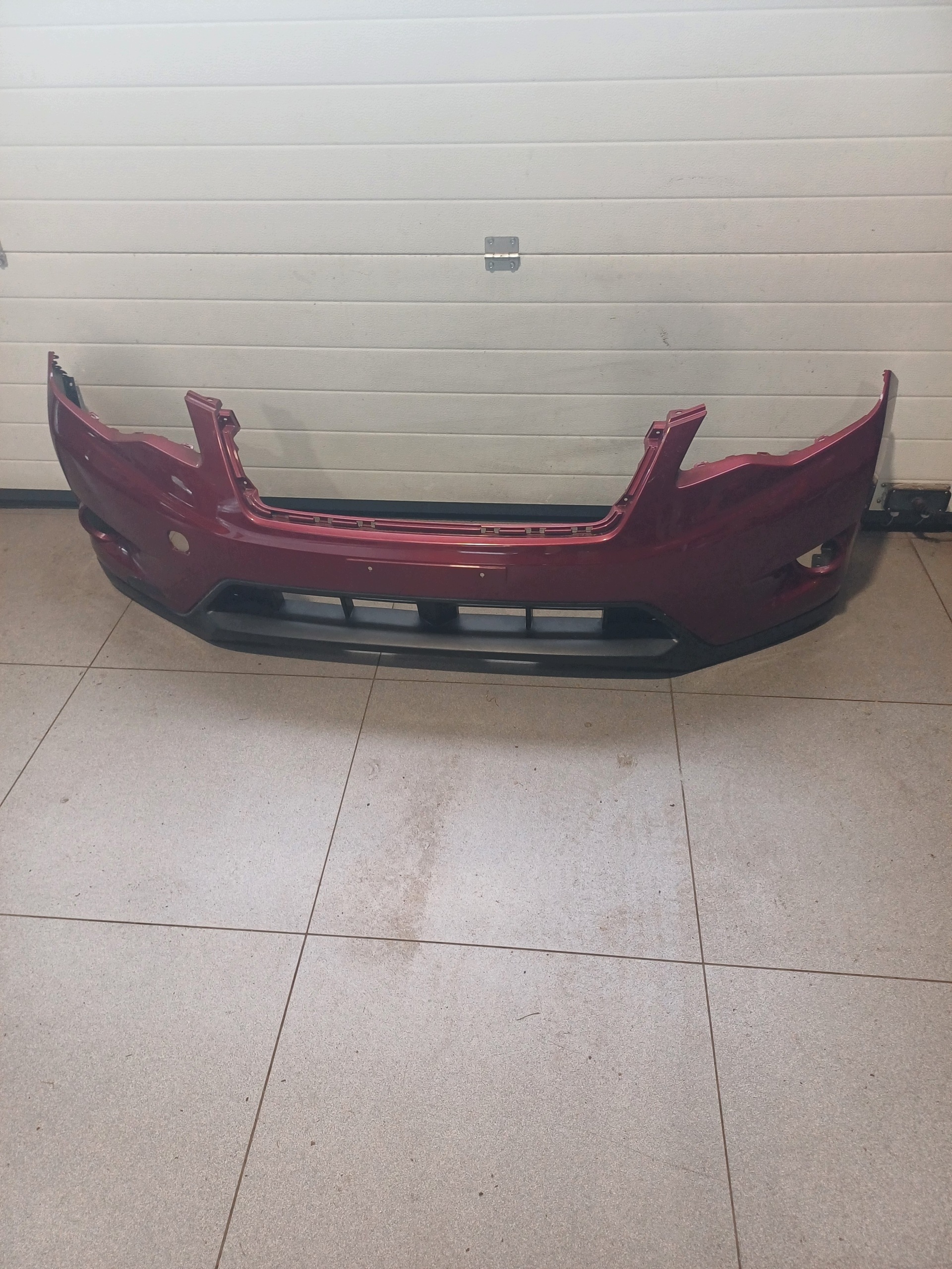 bumper front front SUBARU XV 57704FJ011 2011-2017R