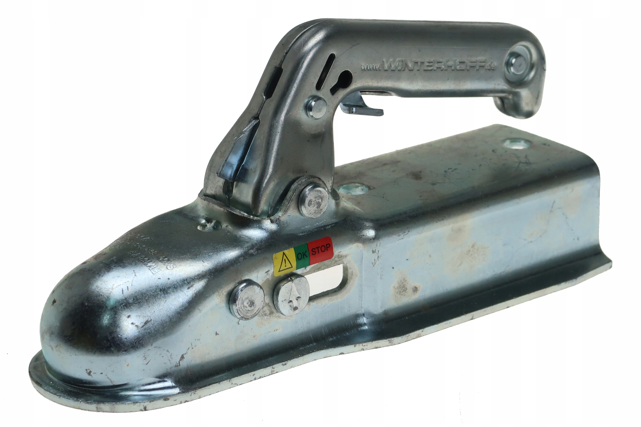 1860763 - Кульове кріплення WINTERHOFF 1500kg 60mm Square