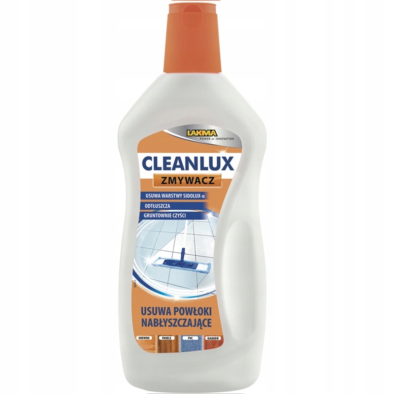 

Cleanlux zmywacz do Sidoluxu 500ml