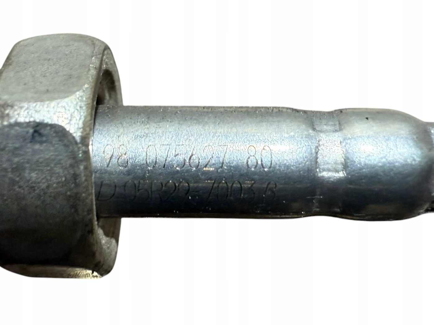 Sensor Sensoren TEMPERATURY Gase DPF DW10F PEUGEOT 308 2.0 BLUEHDI