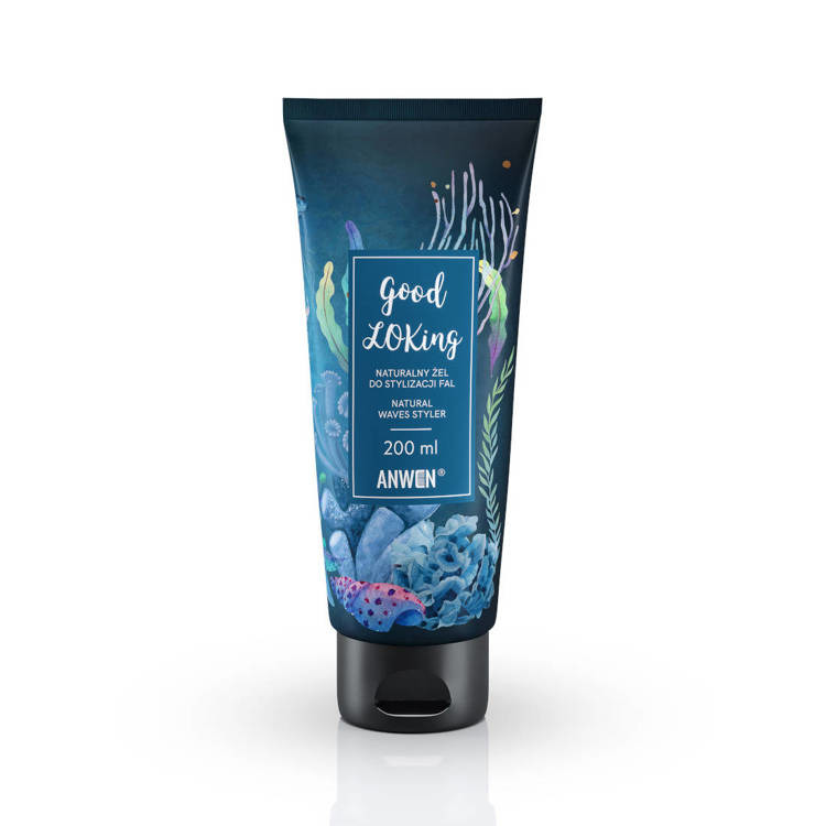 

Anwen Naturalny żel do stylizacji fal 200 ml