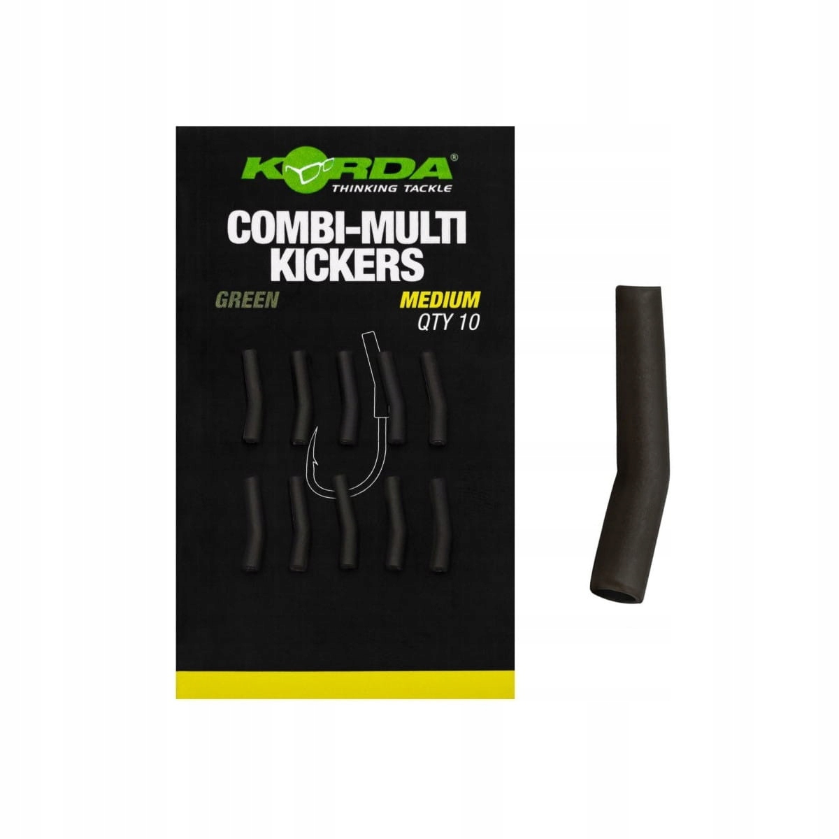 Korda Pozycjonery Combi-Multi Kickers Large Green