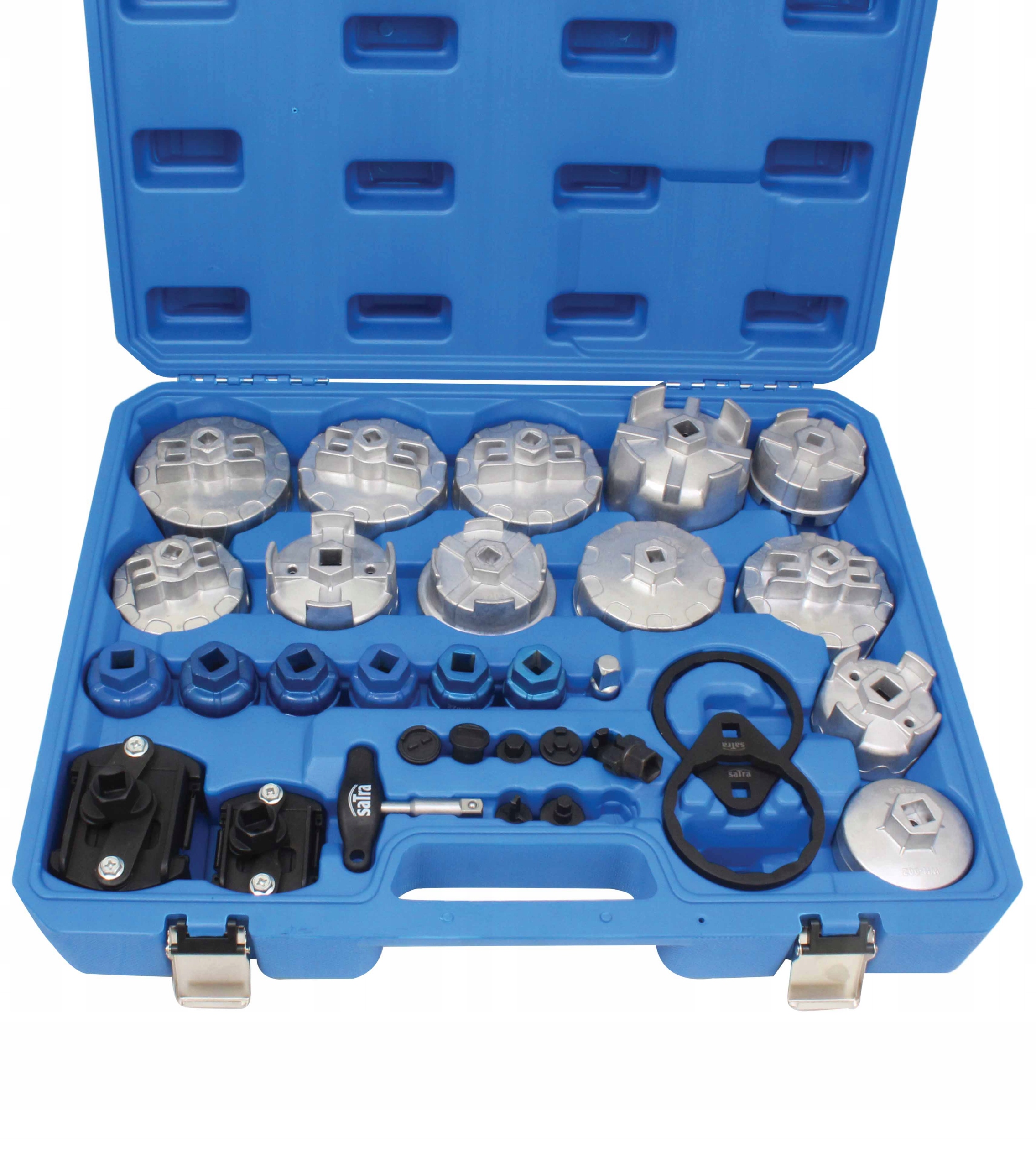 Nástrčné Kľúče Nástavce Na Filtre Olejového Filtra Univerzálne 32ks