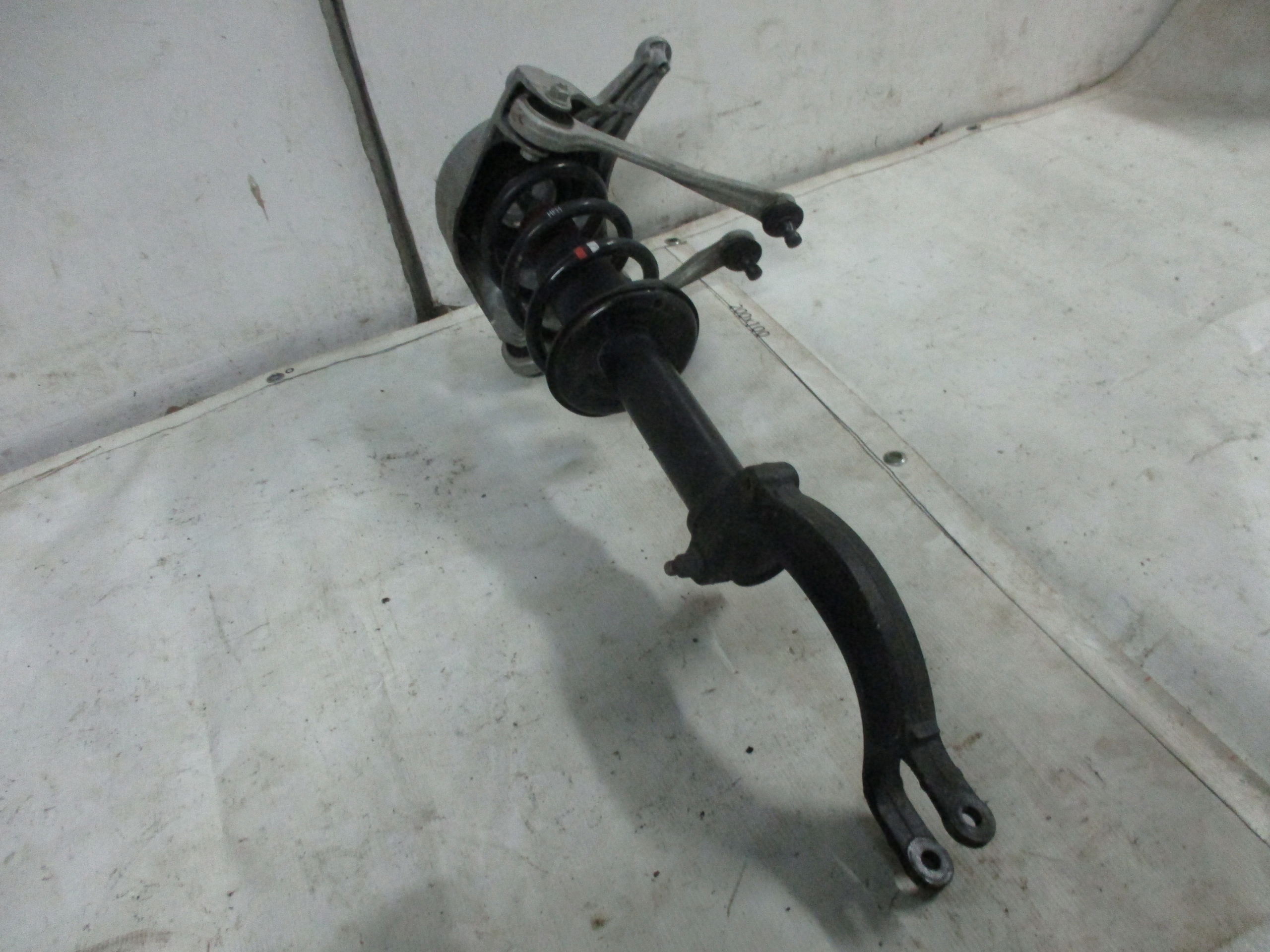 shock absorber left front front Audi A4 B8 8K0 031 BC