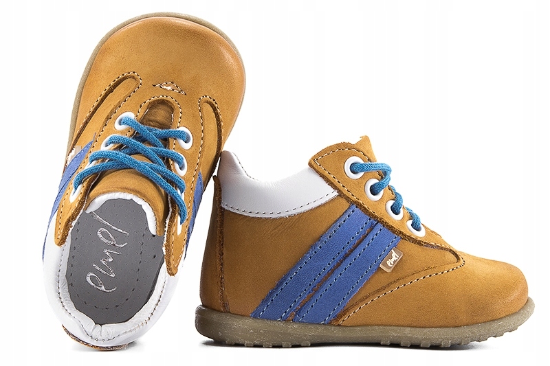 

Emel E2045-23 Trzewiki Półbuty Dziecięce Roczki 23