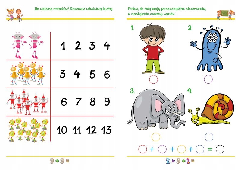 Do Główkowania. Matematyczne Zadania. Zagadki Stan opakowania oryginalne