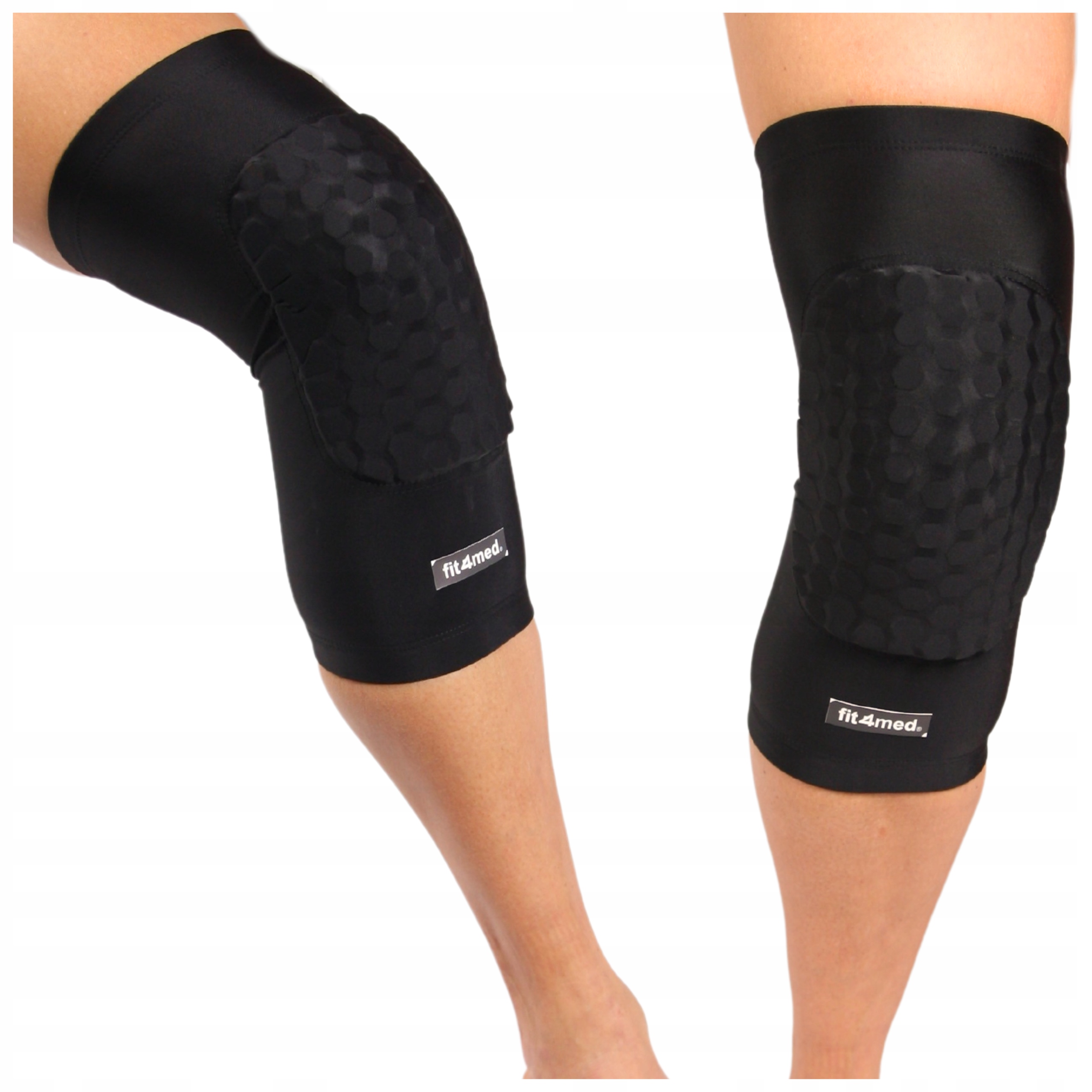 Ochraniacz Na Kolana Kolano Elastyczne Nakolanniki Joga Siatkówki Tańca S/m