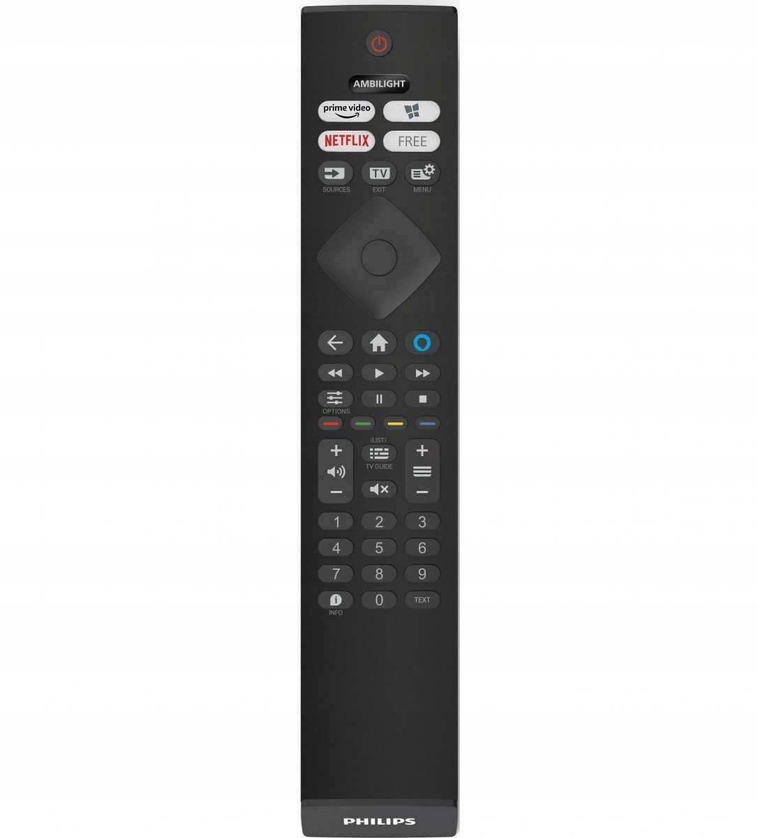 PHILIPS Telewizor LED 43 cale 43PUS8118/12 Marka Philips