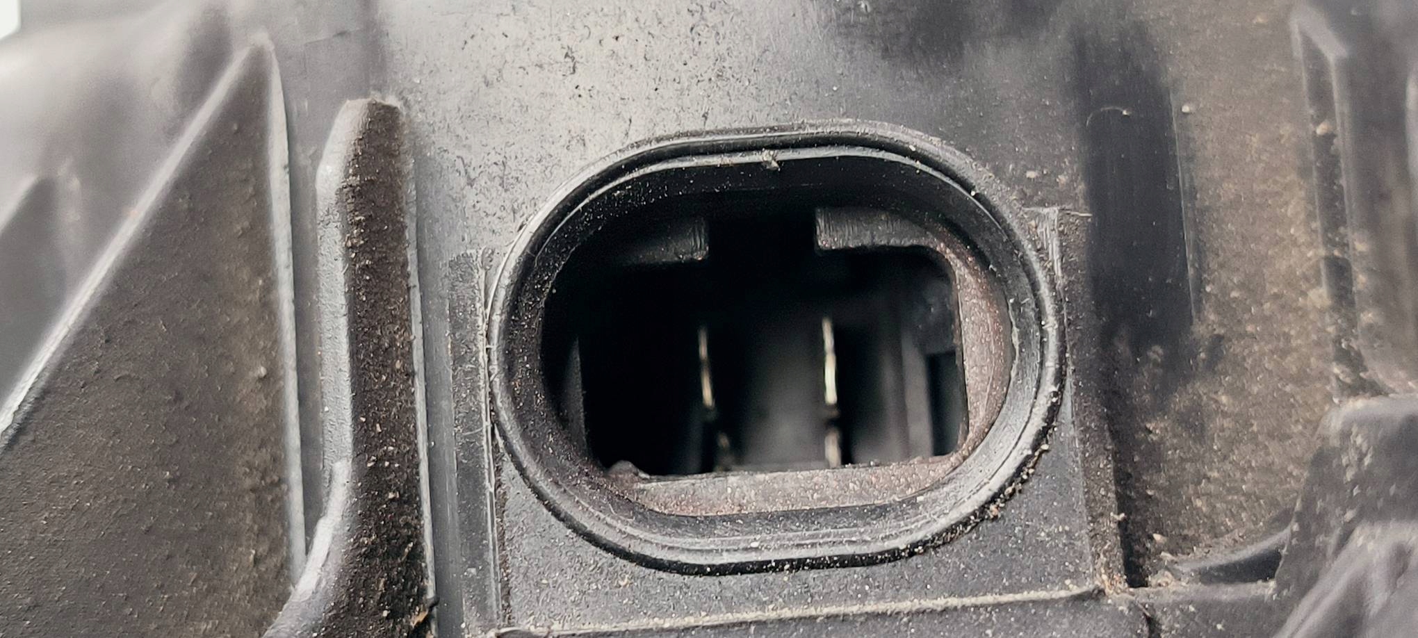 heating fan cab OPEL VIVARO II