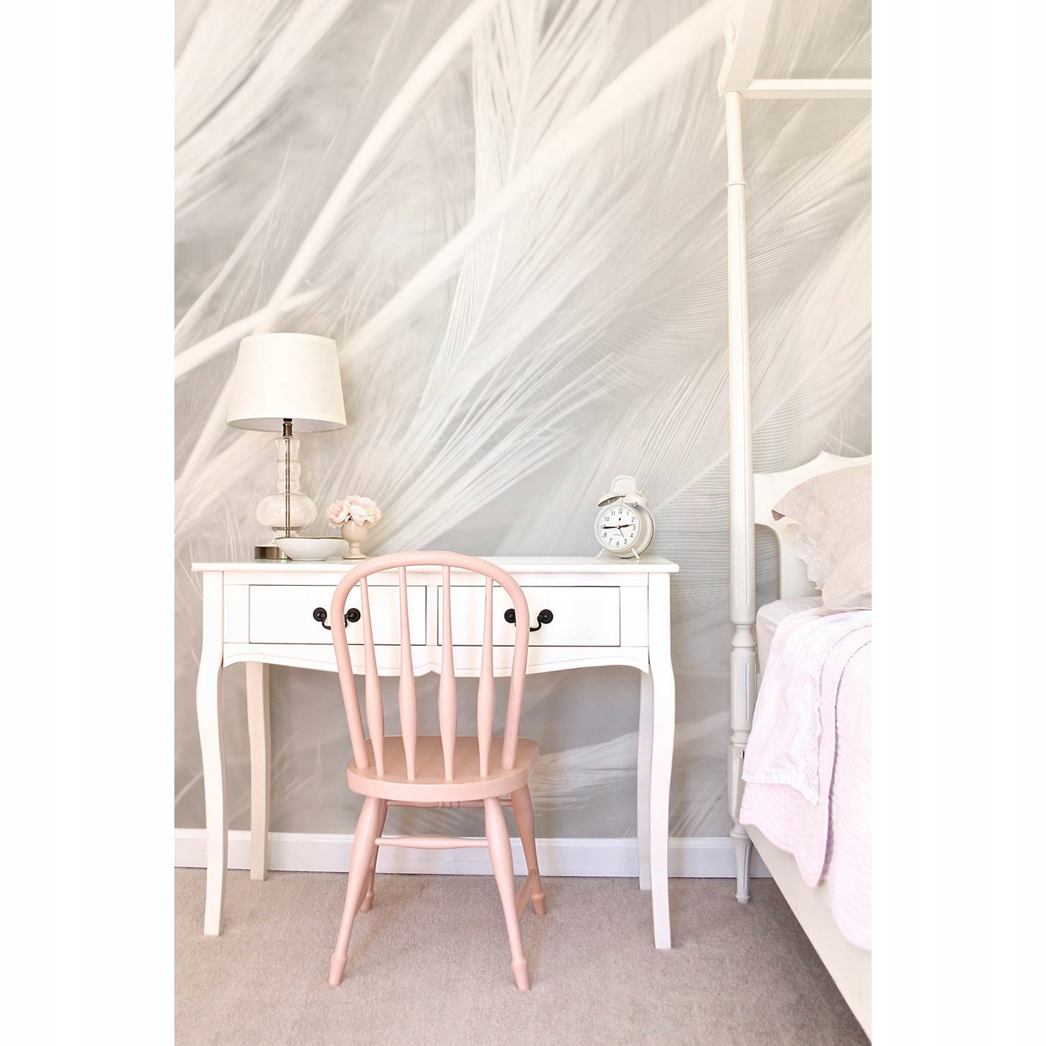 

Fototapeta samoprzylepna Pióra MagicStick 104x70