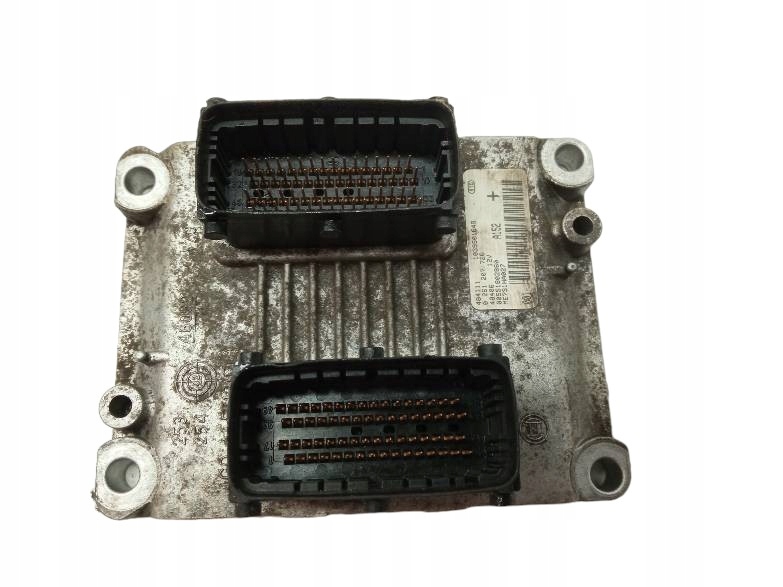 Centralina Motore 0261207726 Alfa Romeo 156 e (1997-2007)