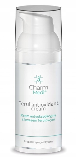 Charmine Rose krem Z Kwasem Ferulowym Ferul cream