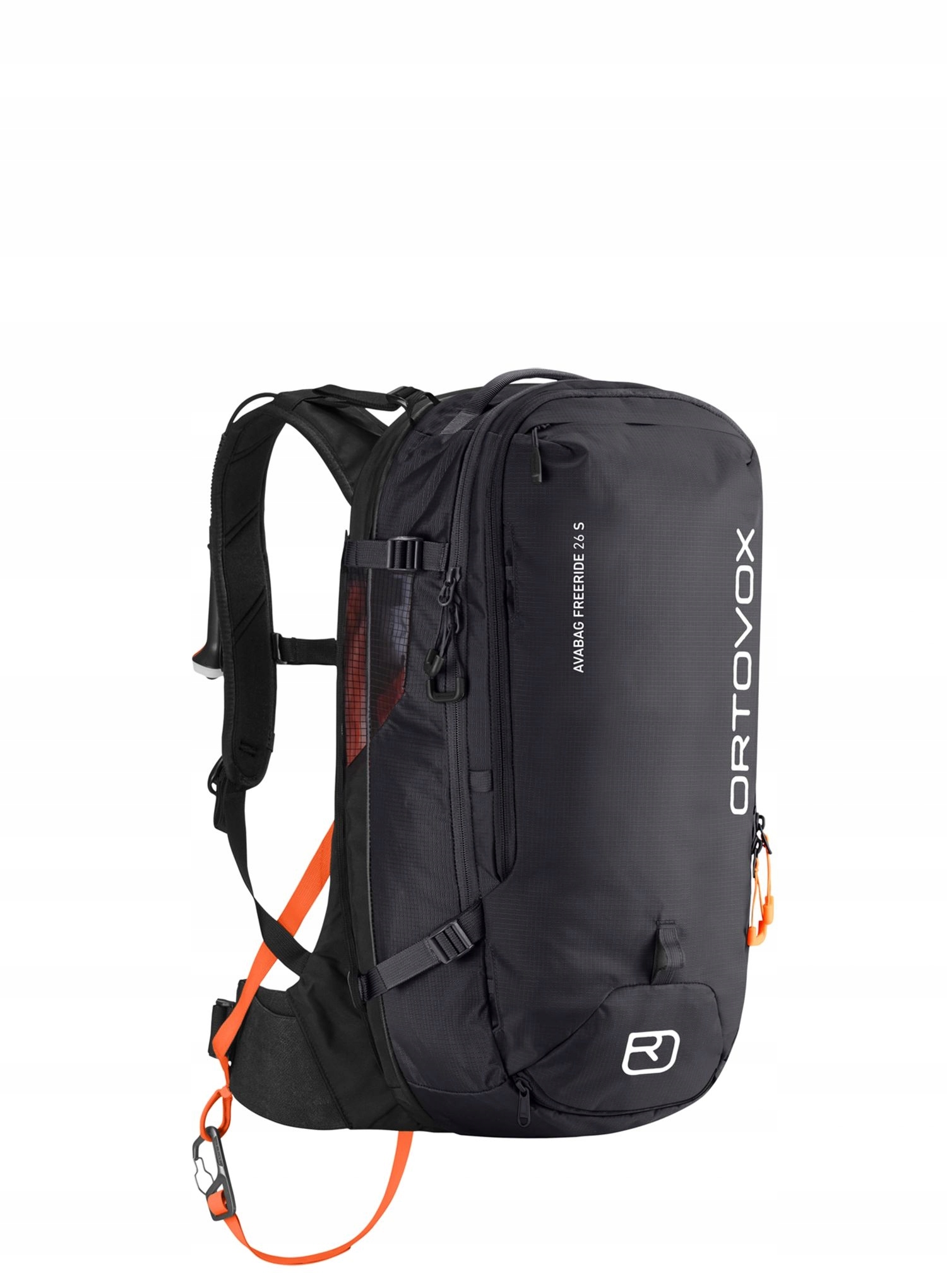 Batoh Ortovox Avabag Litric Freeride 26 S black raven