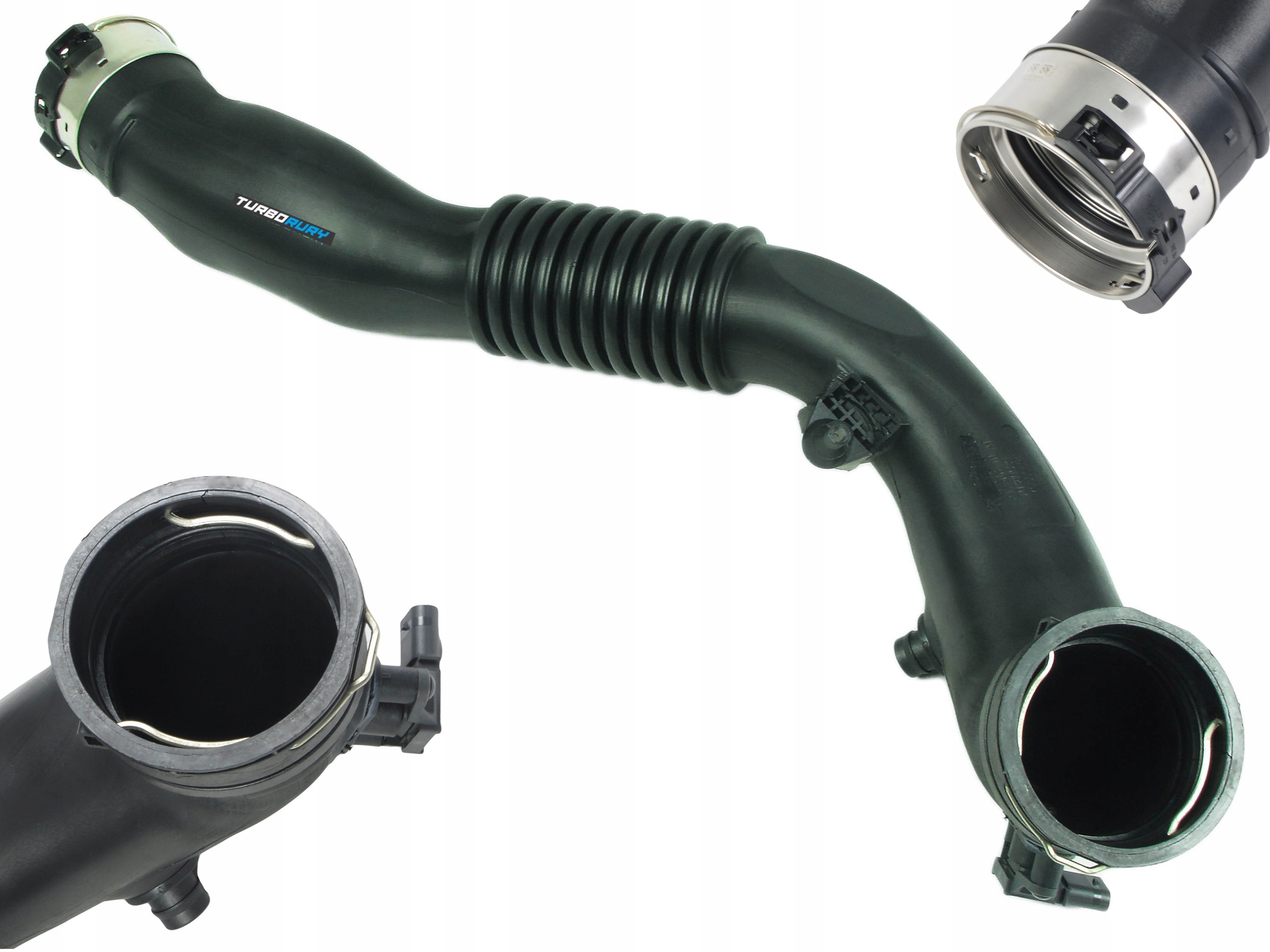 Trubka Turbo Intercoolera Bmw F20 F21 F22 F23 F30 F31 F32 F33 13717604033