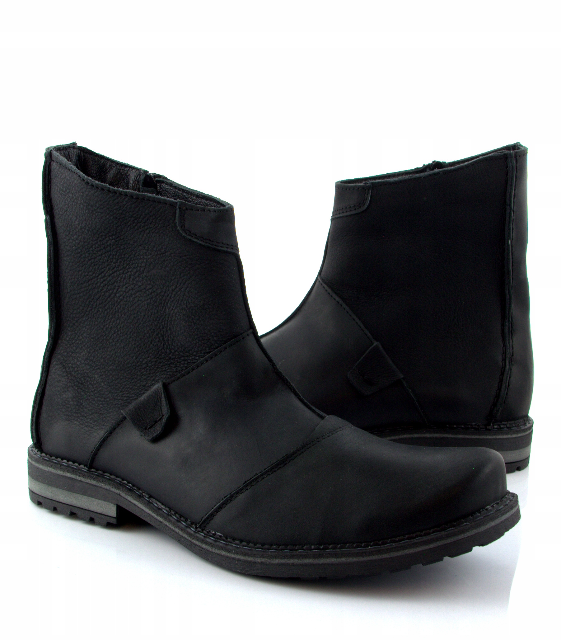 

Sztyblety Militarne kowbojki Chopper 553 cz 45